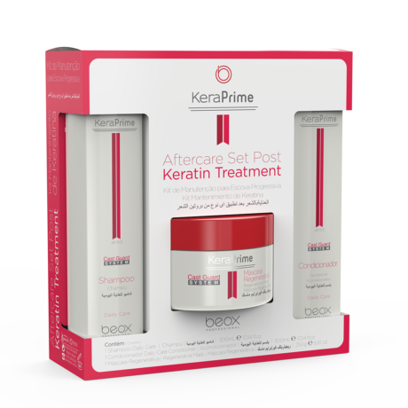 Beox Kit soin quotidien KeraPrime 850G