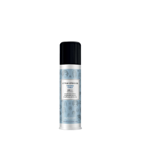 Boucles Torsadées Alfaparf Style Stories 100ml