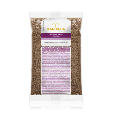 Cire Pelable Pastilles Sachet Bronze 800 g