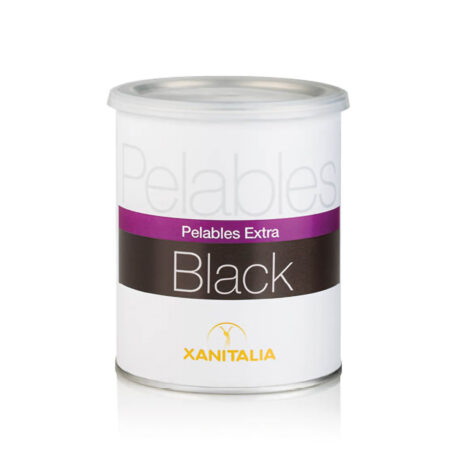 Cire pelable Extra Pot Black 800 ml