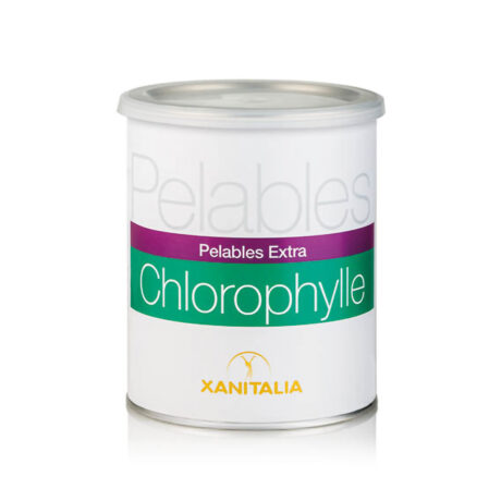 Cire pelable Extra Pot Chlorophille 800 ml