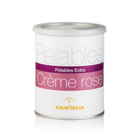 Cire pelable Extra Pot Rose 800 ml