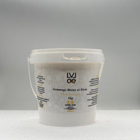 GOMMAGE MAIN ET PIED FLEUR D ORANGER