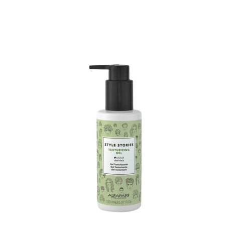 Gel Texturisant Alfaparf Style Stories 150 ml