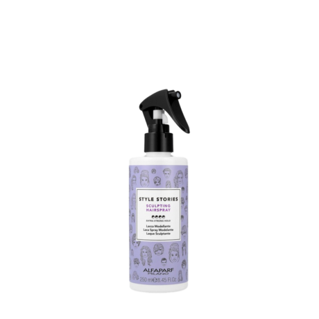 Laque Sculptante Sans Gaz Alfaparf Style Stories 250 ml