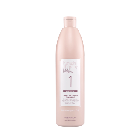 Lisse Design Shampoo Clarifiying