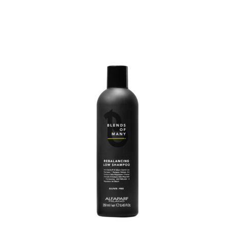 Rebalancing Low Shampoo Blends Of Many