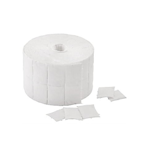Roulou cotton carre 500ps