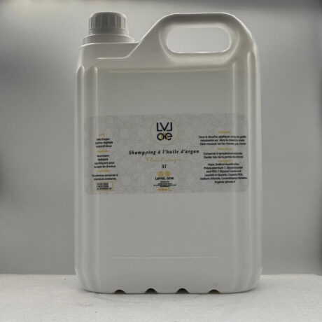 SHAMPOO FLEUR D ORANGER 5L