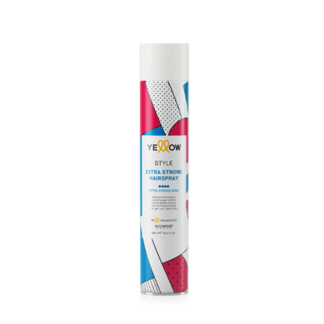 Style Extra Strong Hairspray