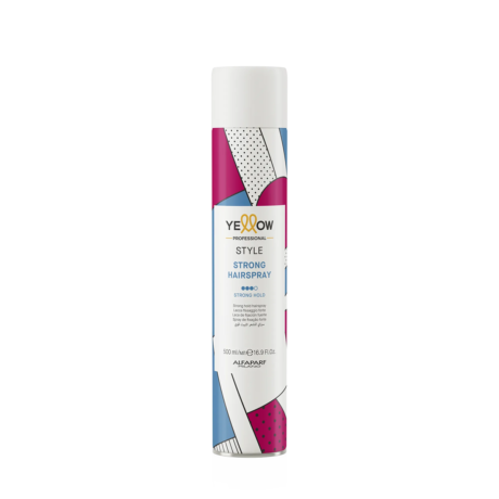Style Strong Hairspray