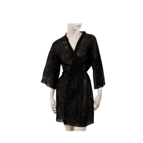 blouse noir
