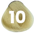 Cool Naturals - 10 Lightest Blonde