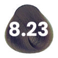 Iced Coffee - 8.23 Light Blonde Violet Gold