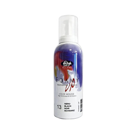 Foamy Up - 13 Black