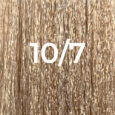LIGHTENED NATURAL BEIGE BLONDE 10/7