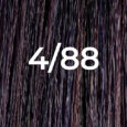 MEDIUM BROWN VIBRANT VIOLET 4/88