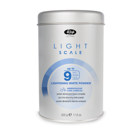 Poudre Meche Lisap 9ton 500g