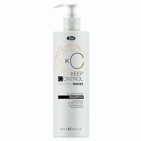 lisap_KEEP CONTROL NATURAL WAVES SHAMPO