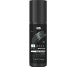 retouch black