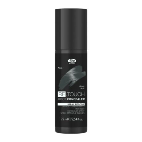 retouch black