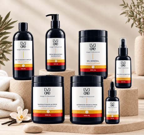 Collection spa LV One à la vanille (1)